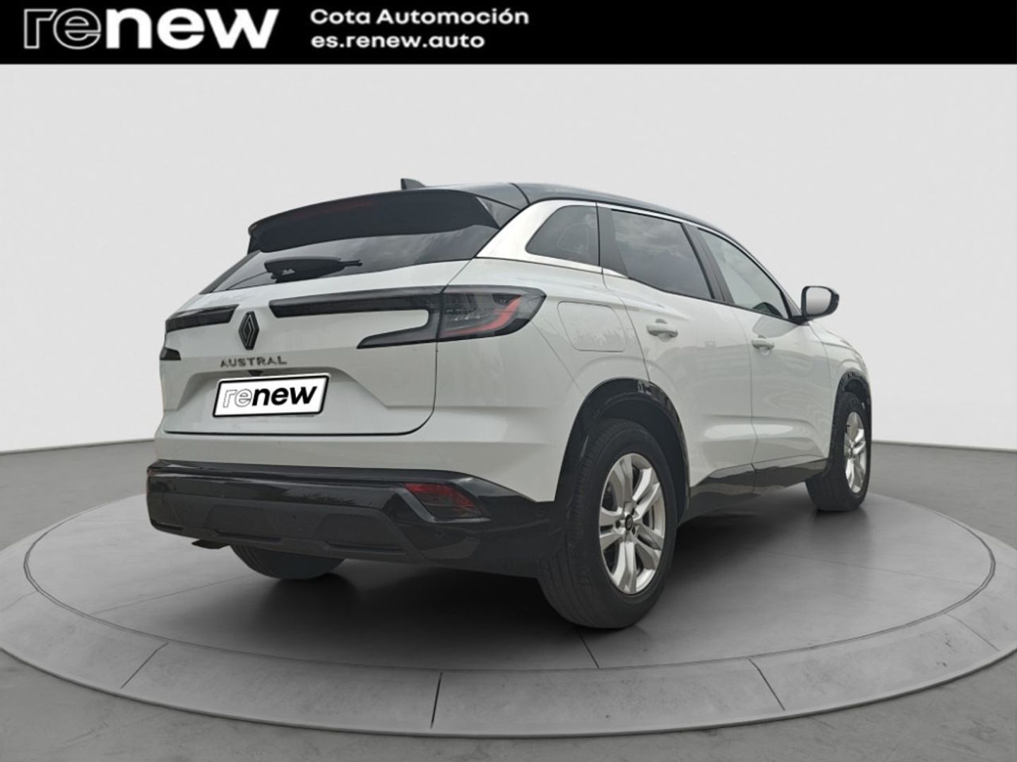 Renault Austral Equilibre Mild Hybrid 103 kW (140 CV)