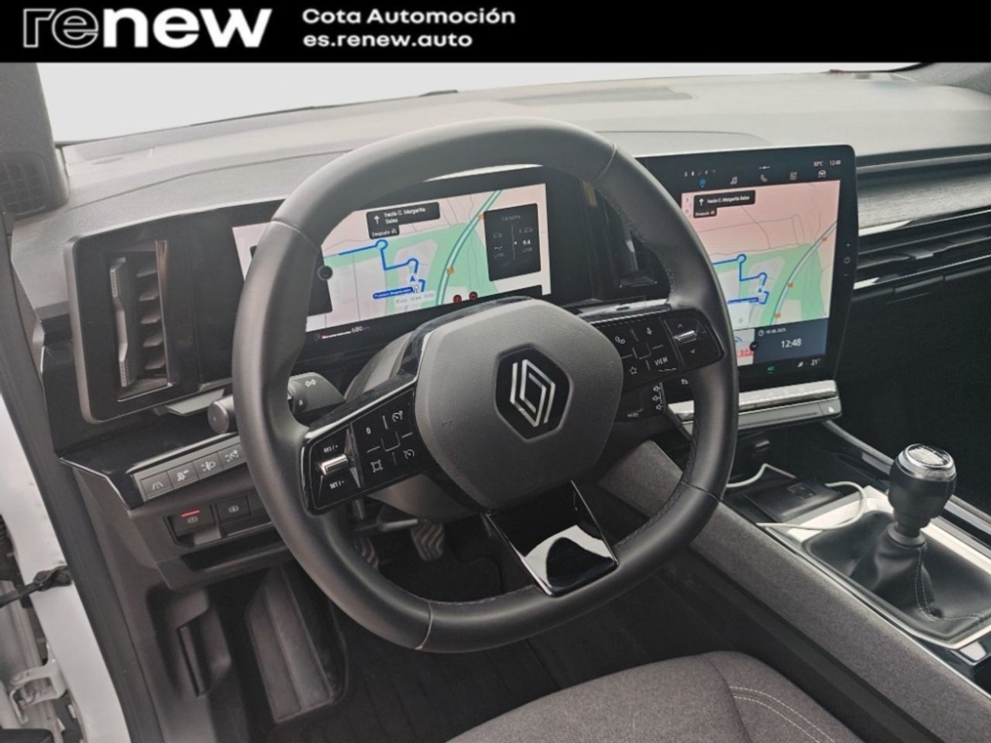 Renault Austral Equilibre Mild Hybrid 103 kW (140 CV)