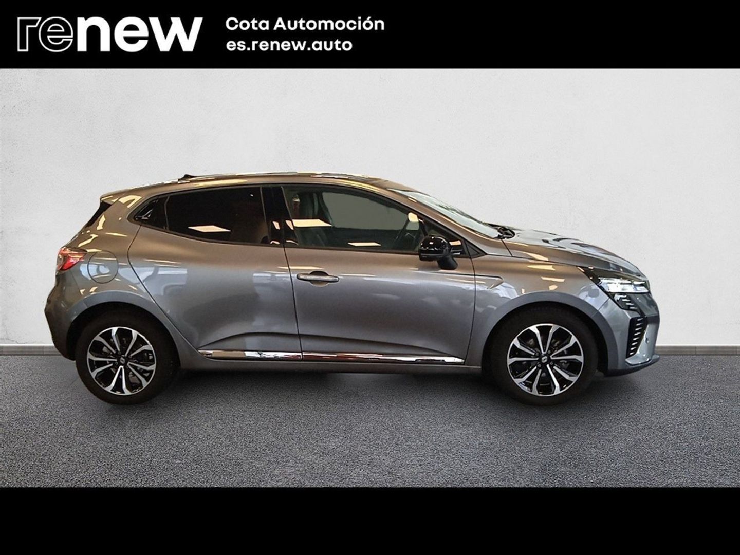 Renault Clio Techno TCe 66 kW (90 CV)