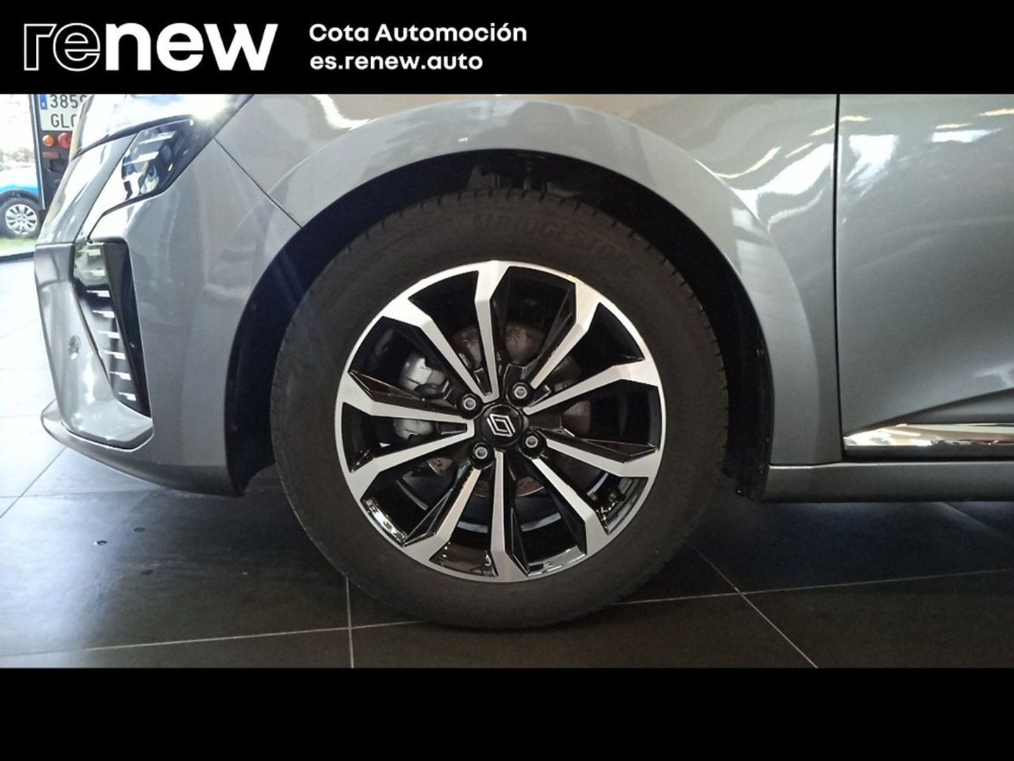 Renault Clio Techno TCe 66 kW (90 CV)