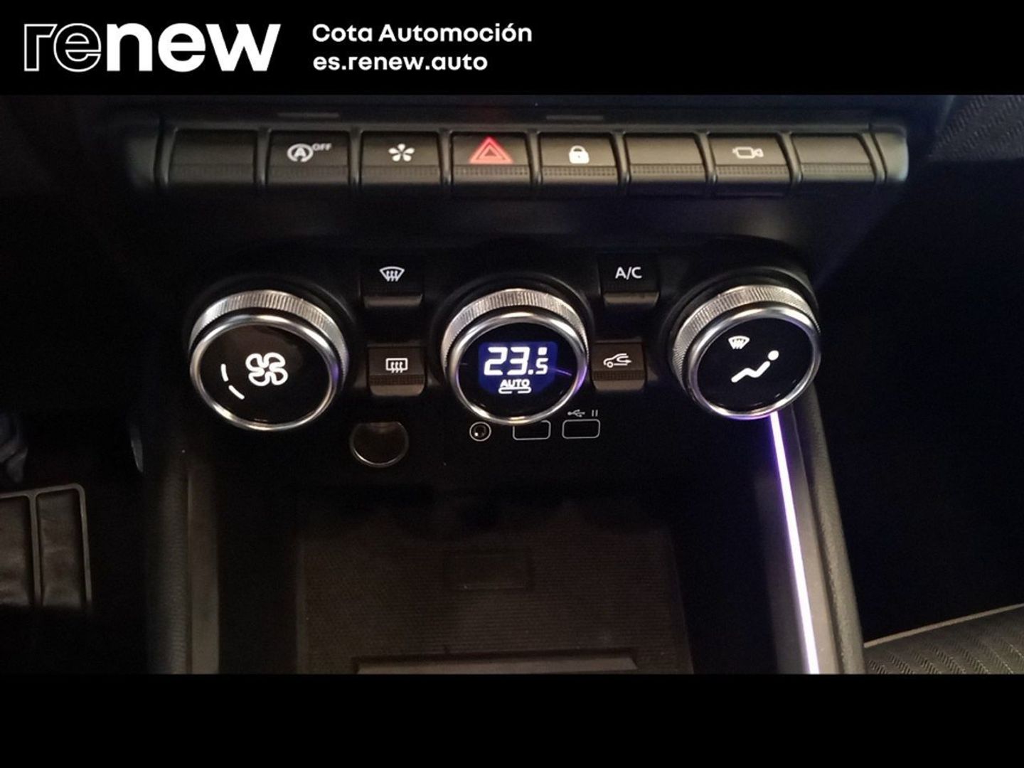 Renault Clio Techno TCe 66 kW (90 CV)