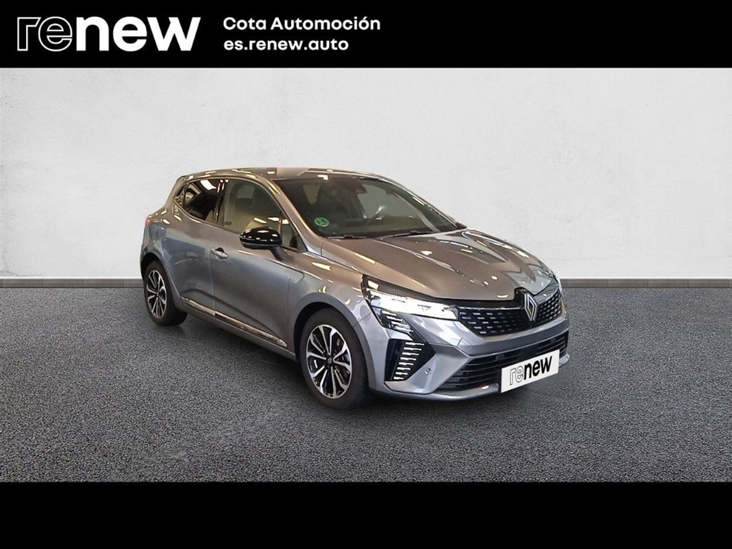 Renault Clio Techno TCe 66 kW (90 CV)