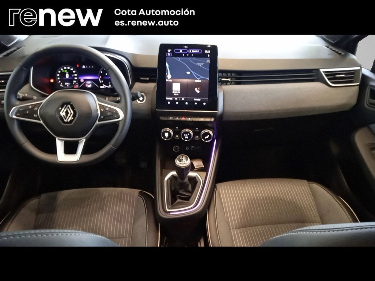 Renault Clio Techno TCe 66 kW (90 CV)