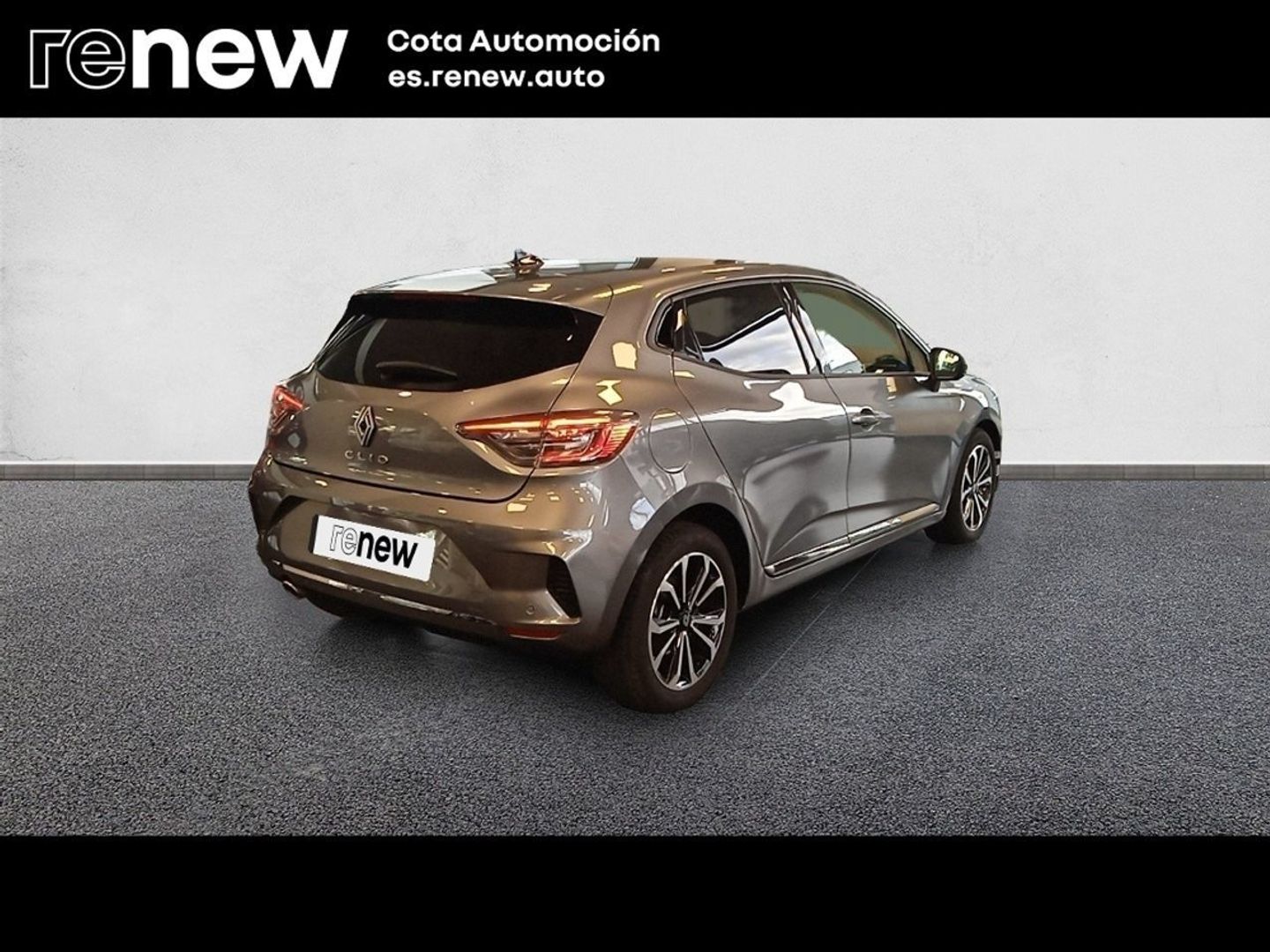 Renault Clio Techno TCe 66 kW (90 CV)
