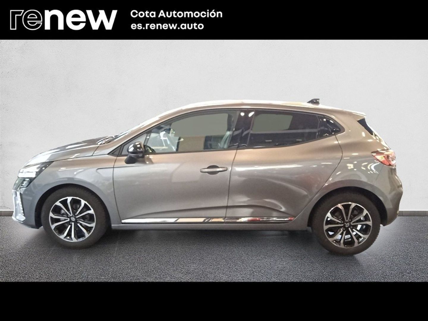 Renault Clio Techno TCe 66 kW (90 CV)
