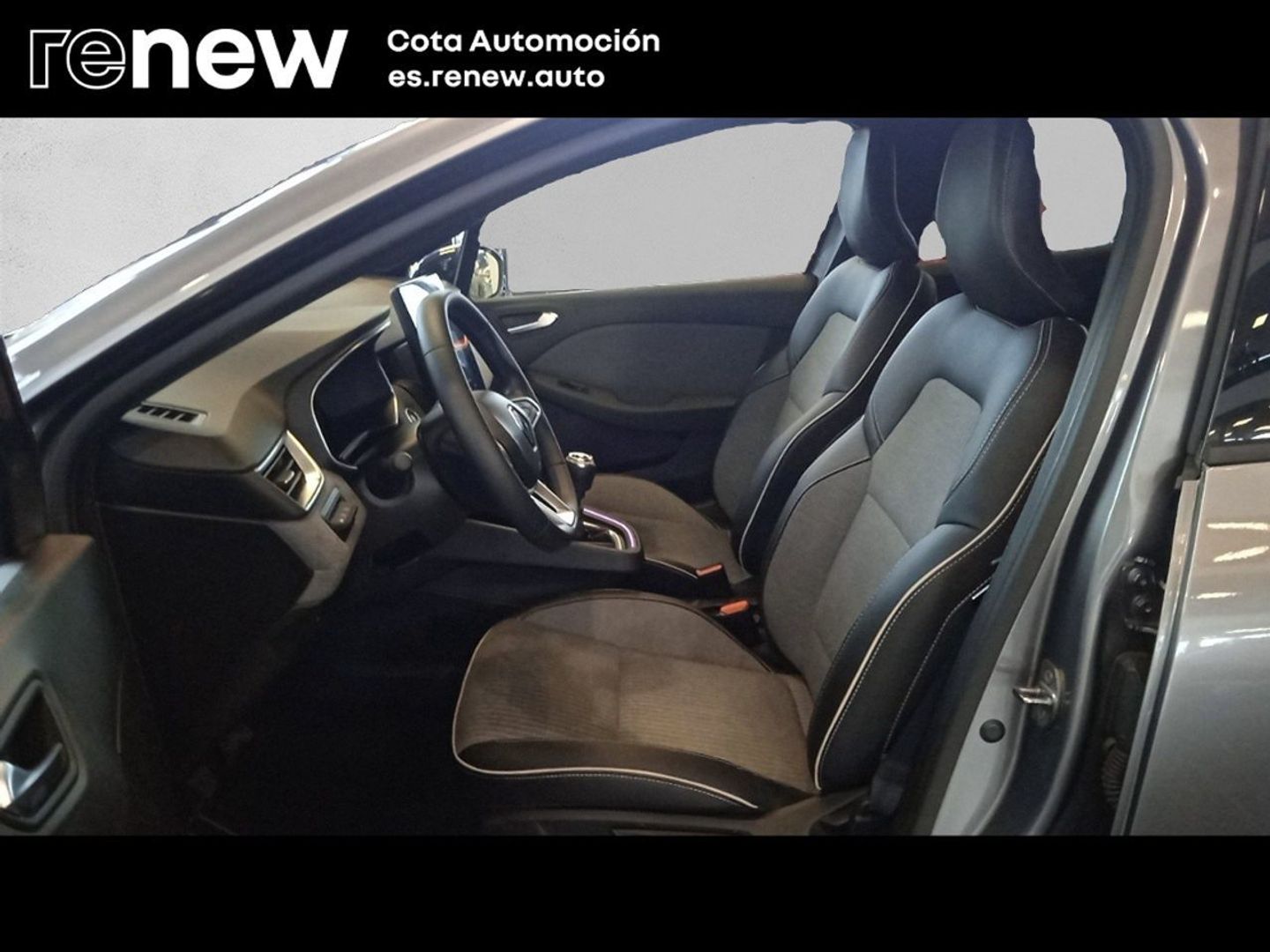 Renault Clio Techno TCe 66 kW (90 CV)