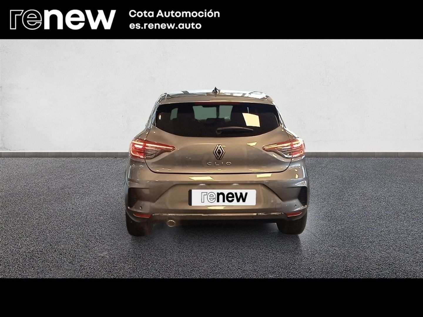 Renault Clio Techno TCe 66 kW (90 CV)