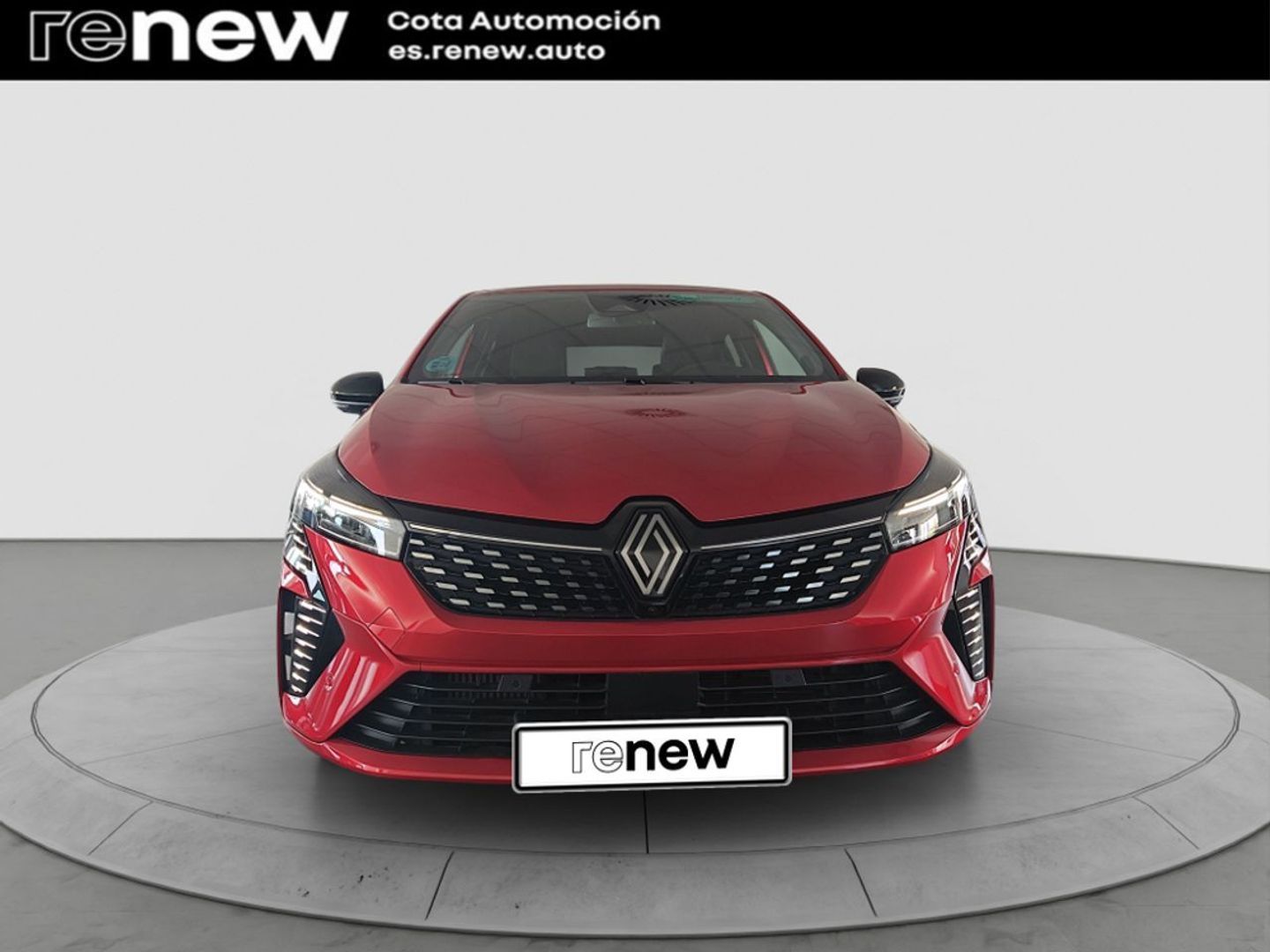 Renault Clio Techno TCe 66 kW (90 CV)