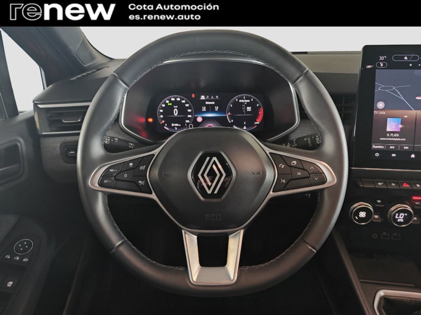 Renault Clio Techno TCe 66 kW (90 CV)