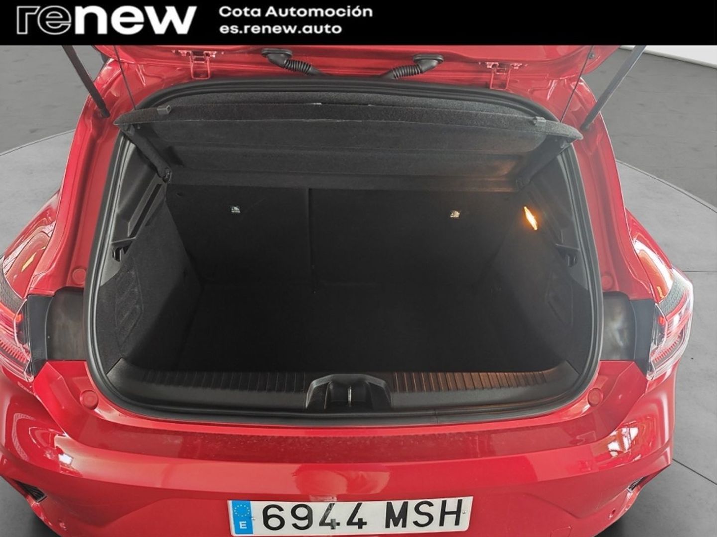 Renault Clio Techno TCe 66 kW (90 CV)