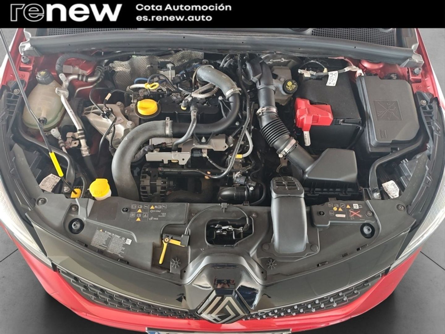Renault Clio Techno TCe 66 kW (90 CV)