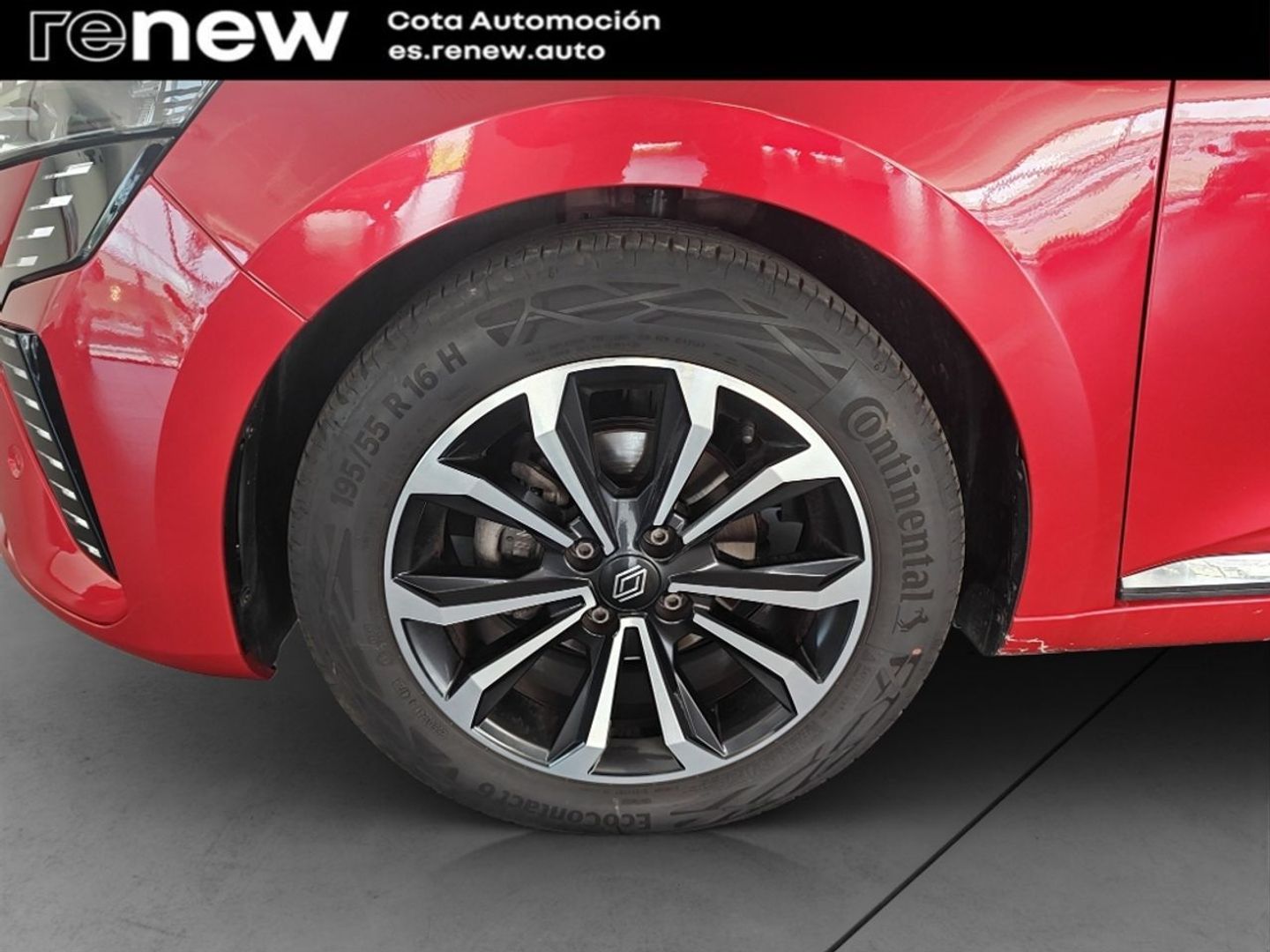 Renault Clio Techno TCe 66 kW (90 CV)