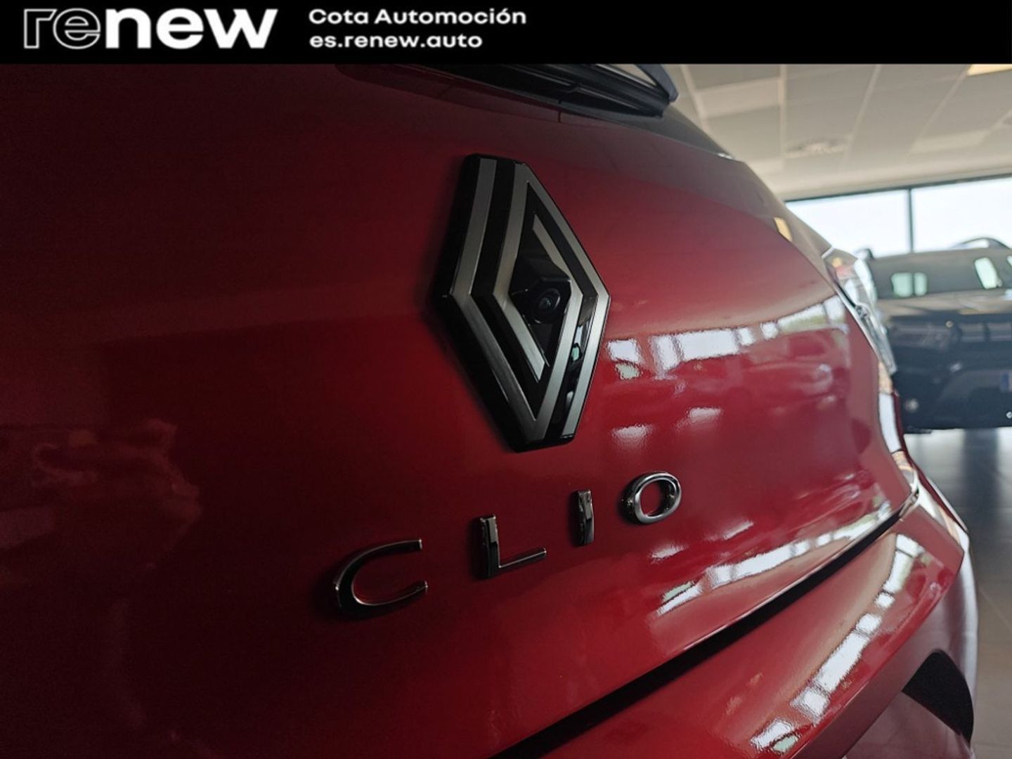 Renault Clio Techno TCe 66 kW (90 CV)