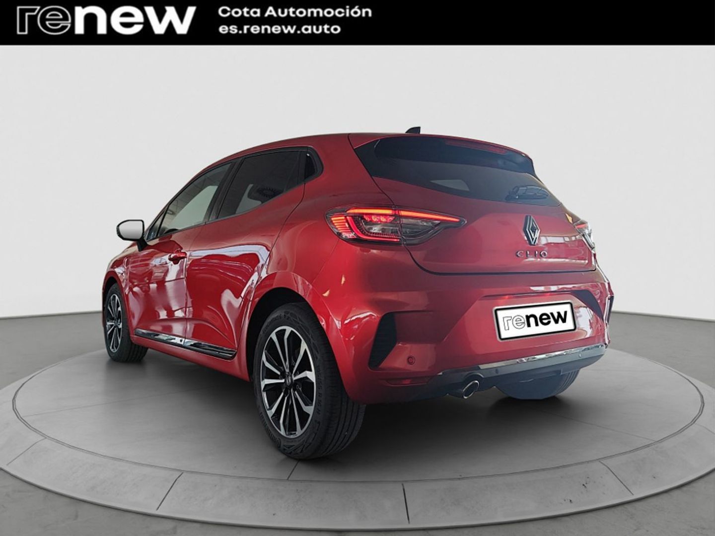 Renault Clio Techno TCe 66 kW (90 CV)
