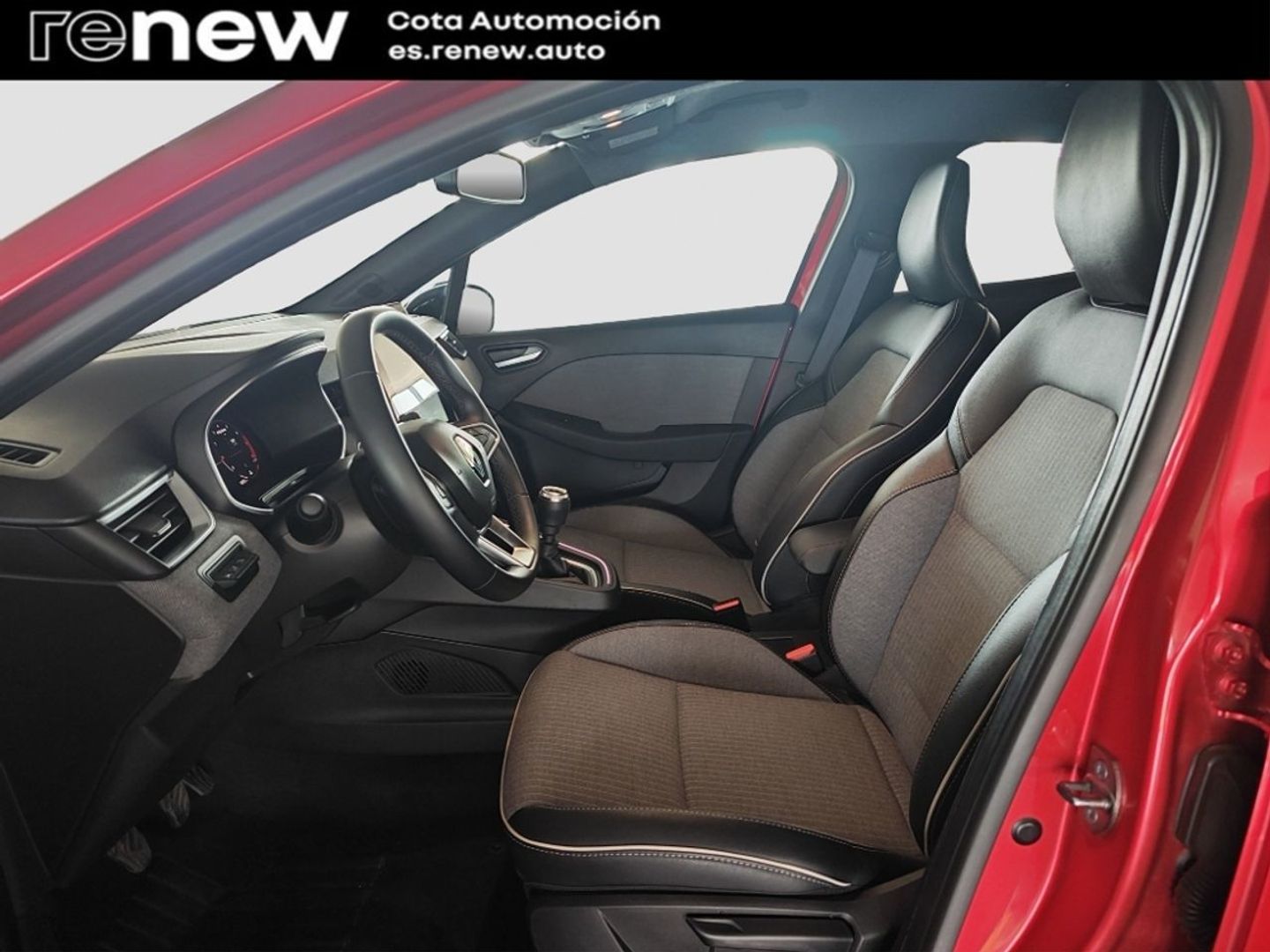 Renault Clio Techno TCe 66 kW (90 CV)