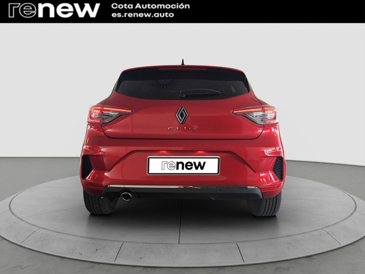 Renault Clio Techno TCe 66 kW (90 CV)