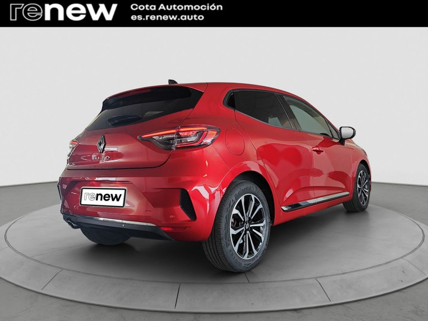 Renault Clio Techno TCe 66 kW (90 CV)