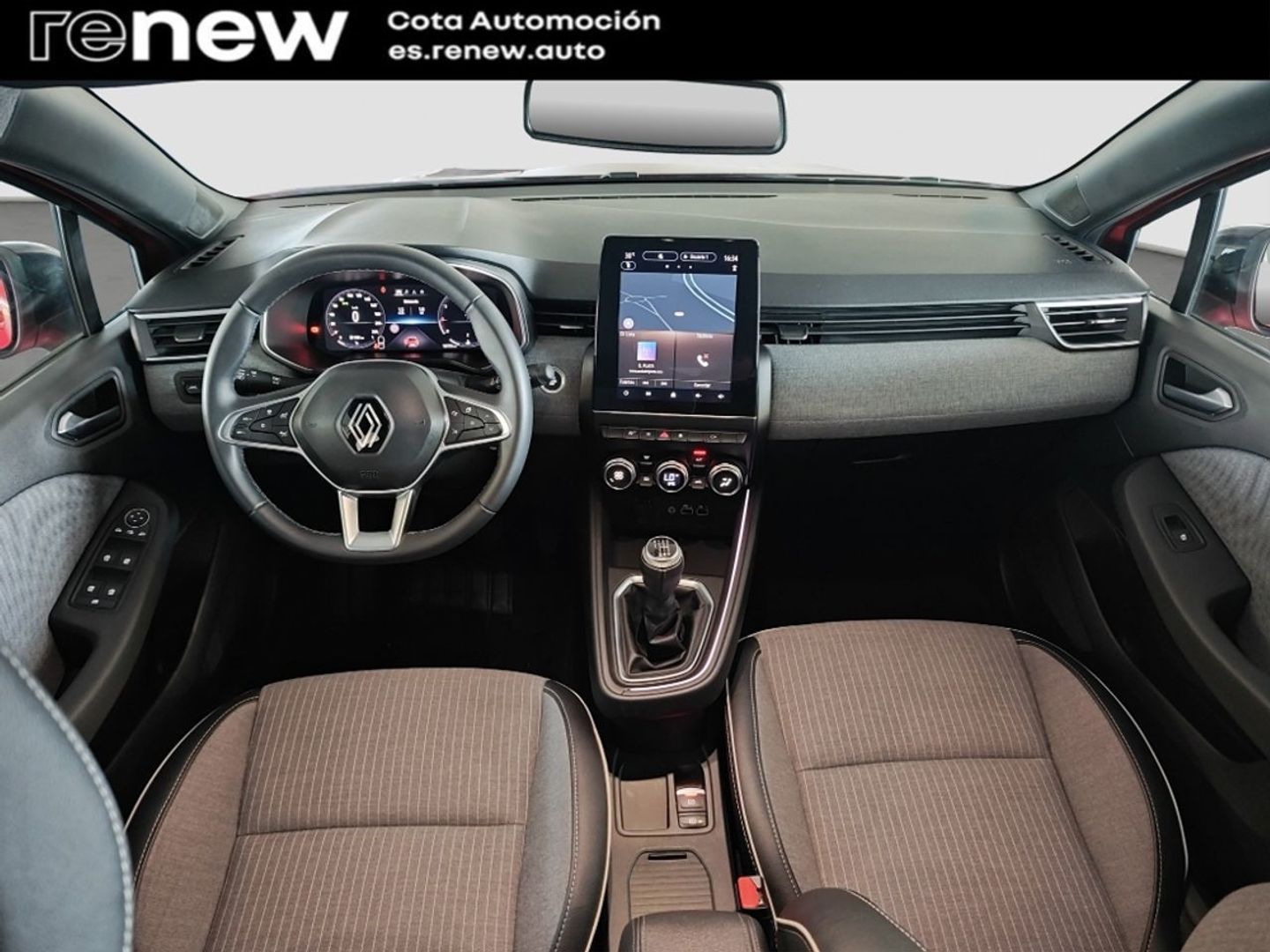 Renault Clio Techno TCe 66 kW (90 CV)