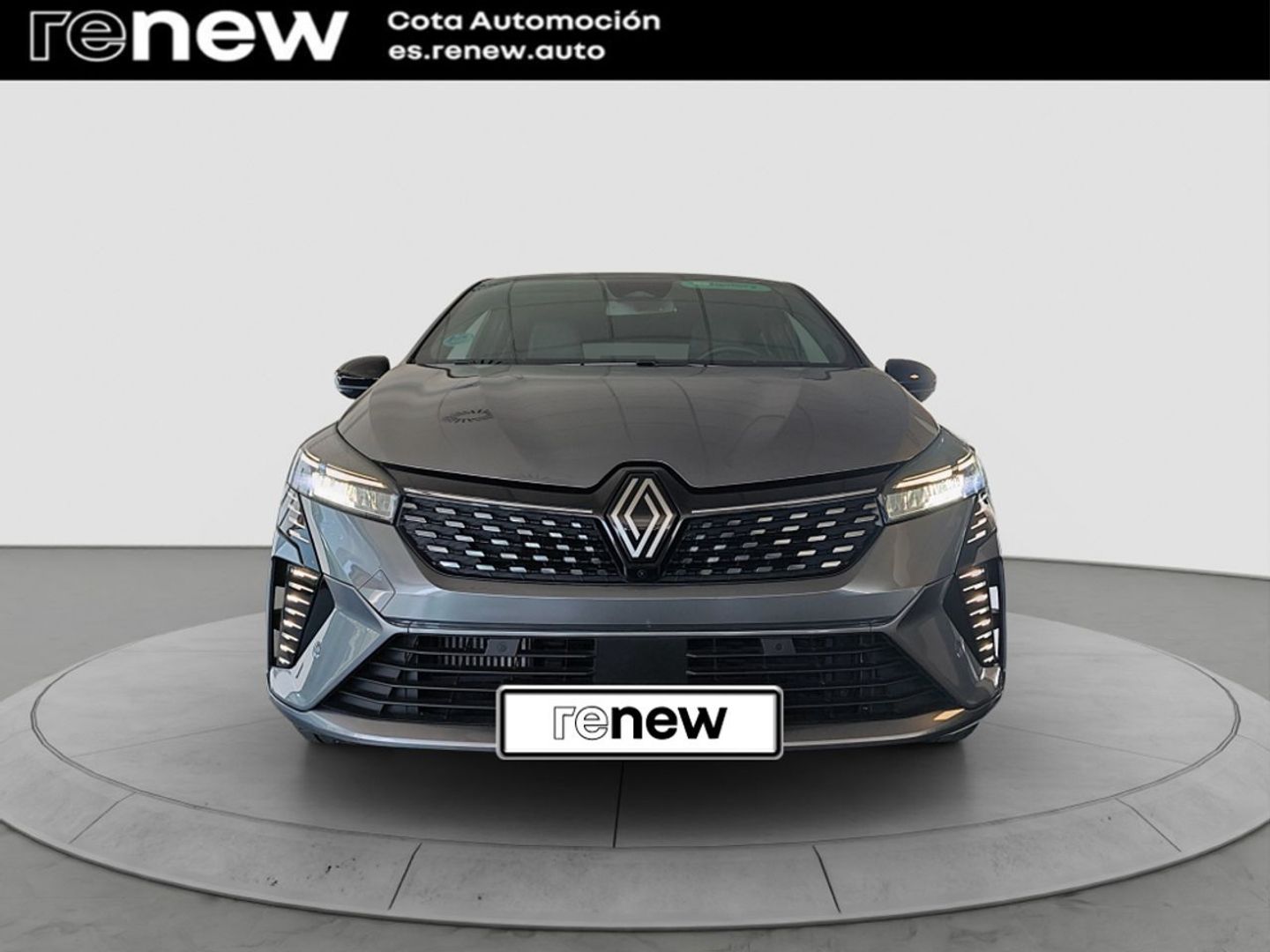 Renault Clio Techno TCe 66 kW (90 CV)