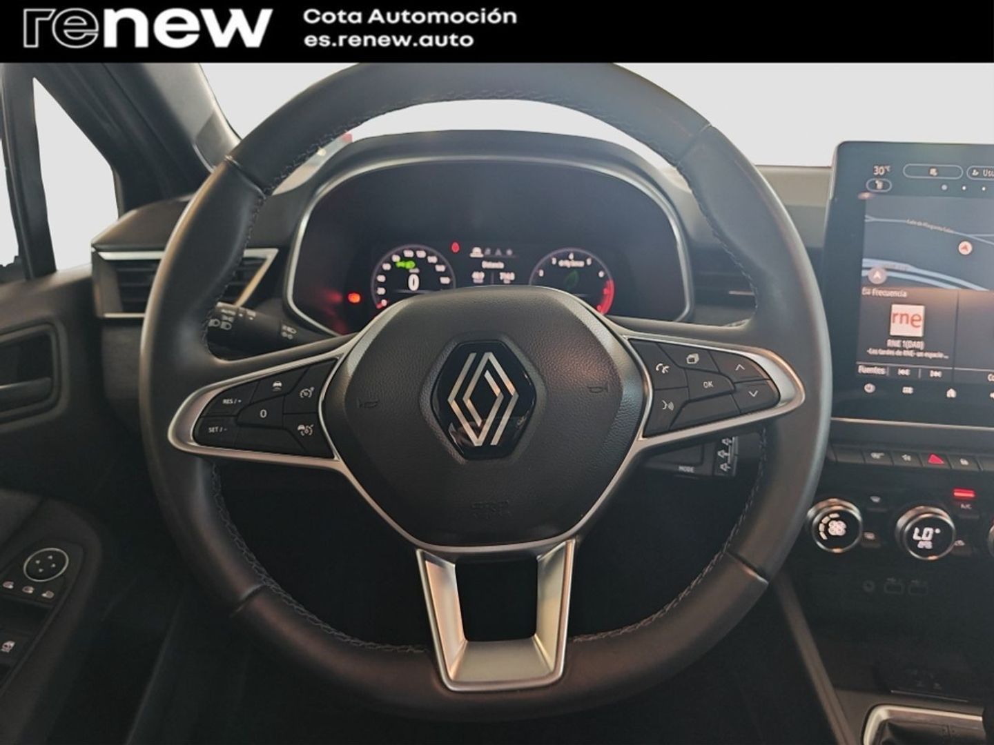 Renault Clio Techno TCe 66 kW (90 CV)