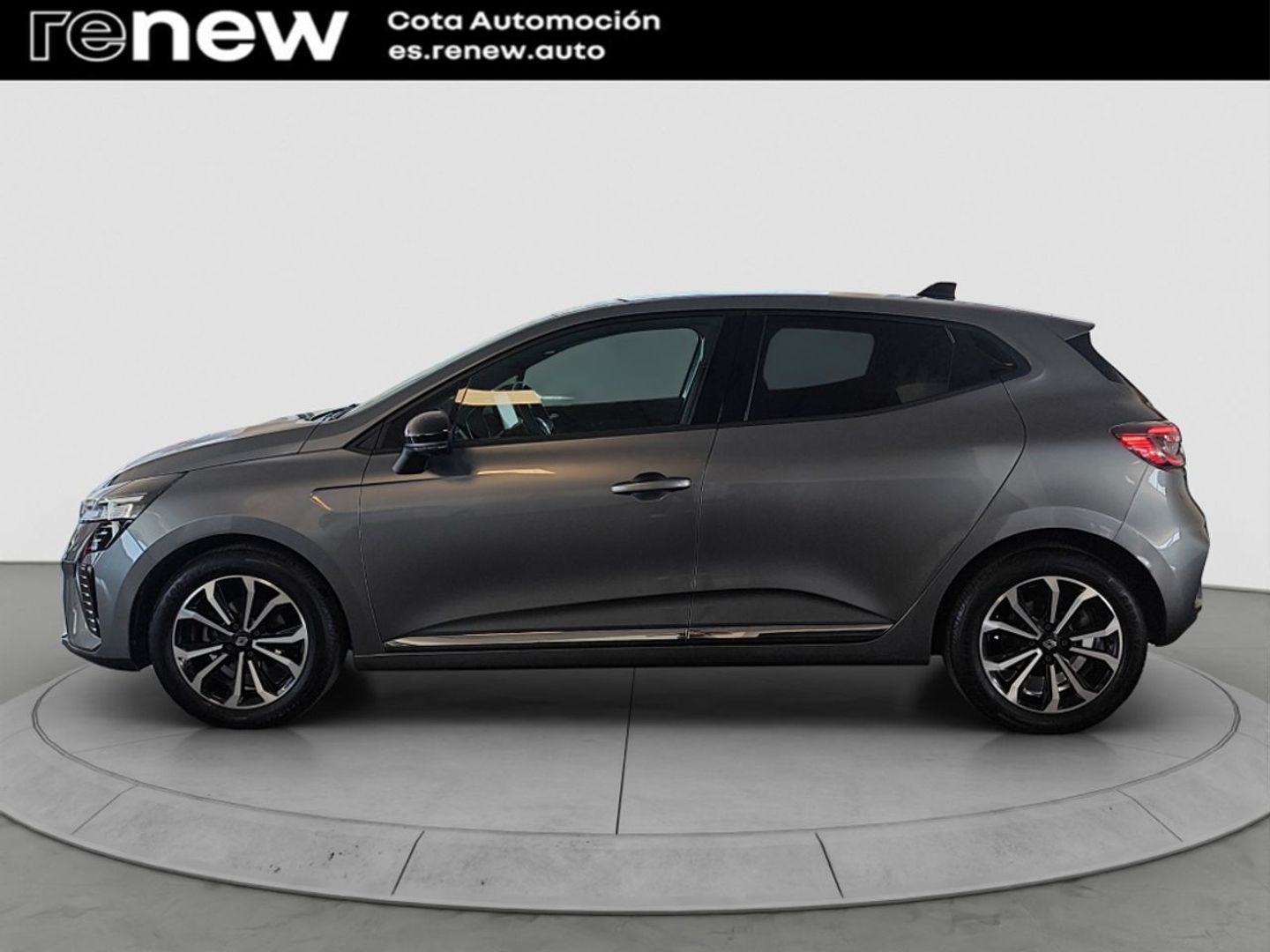 Renault Clio Techno TCe 66 kW (90 CV)