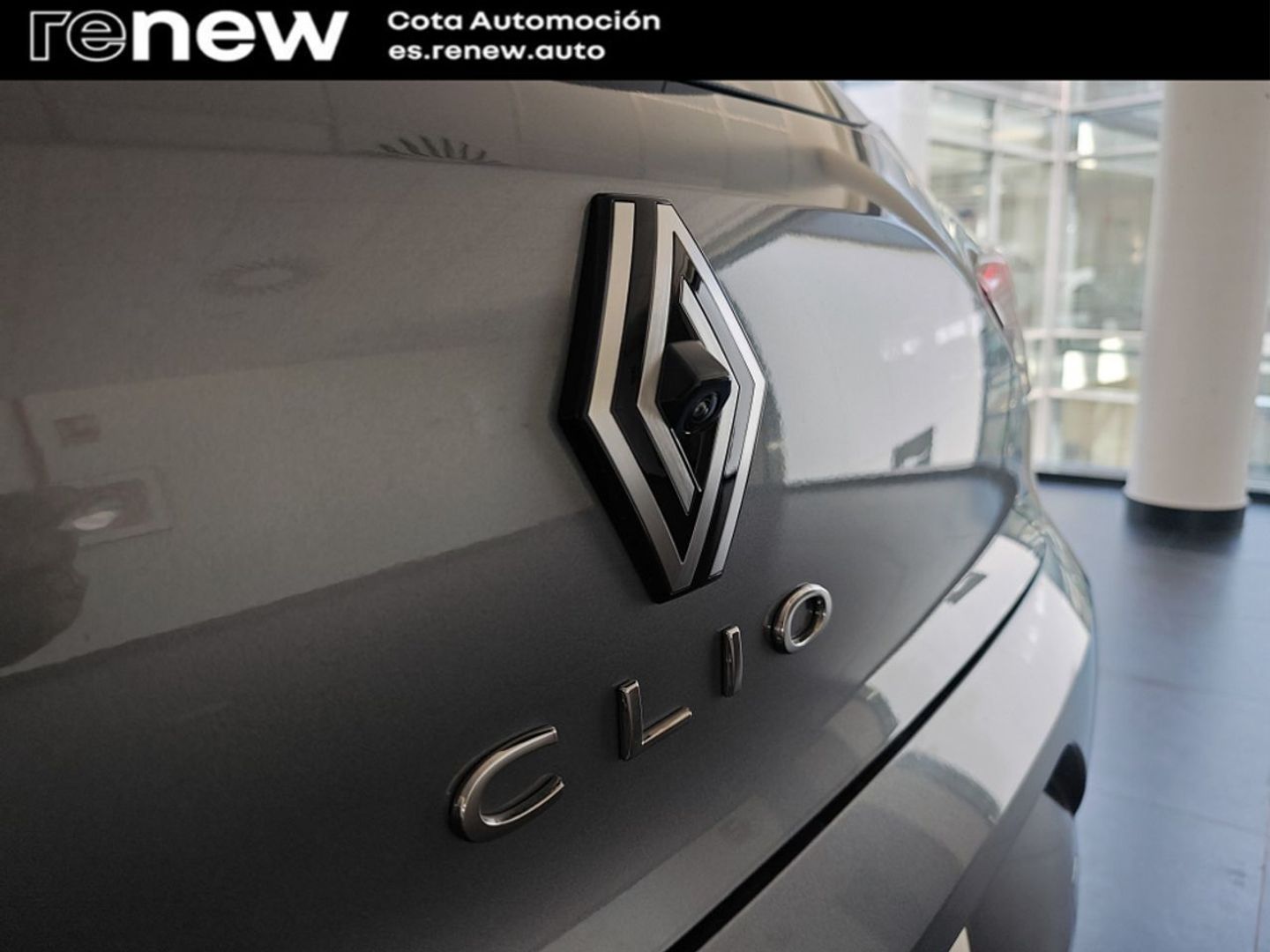 Renault Clio Techno TCe 66 kW (90 CV)