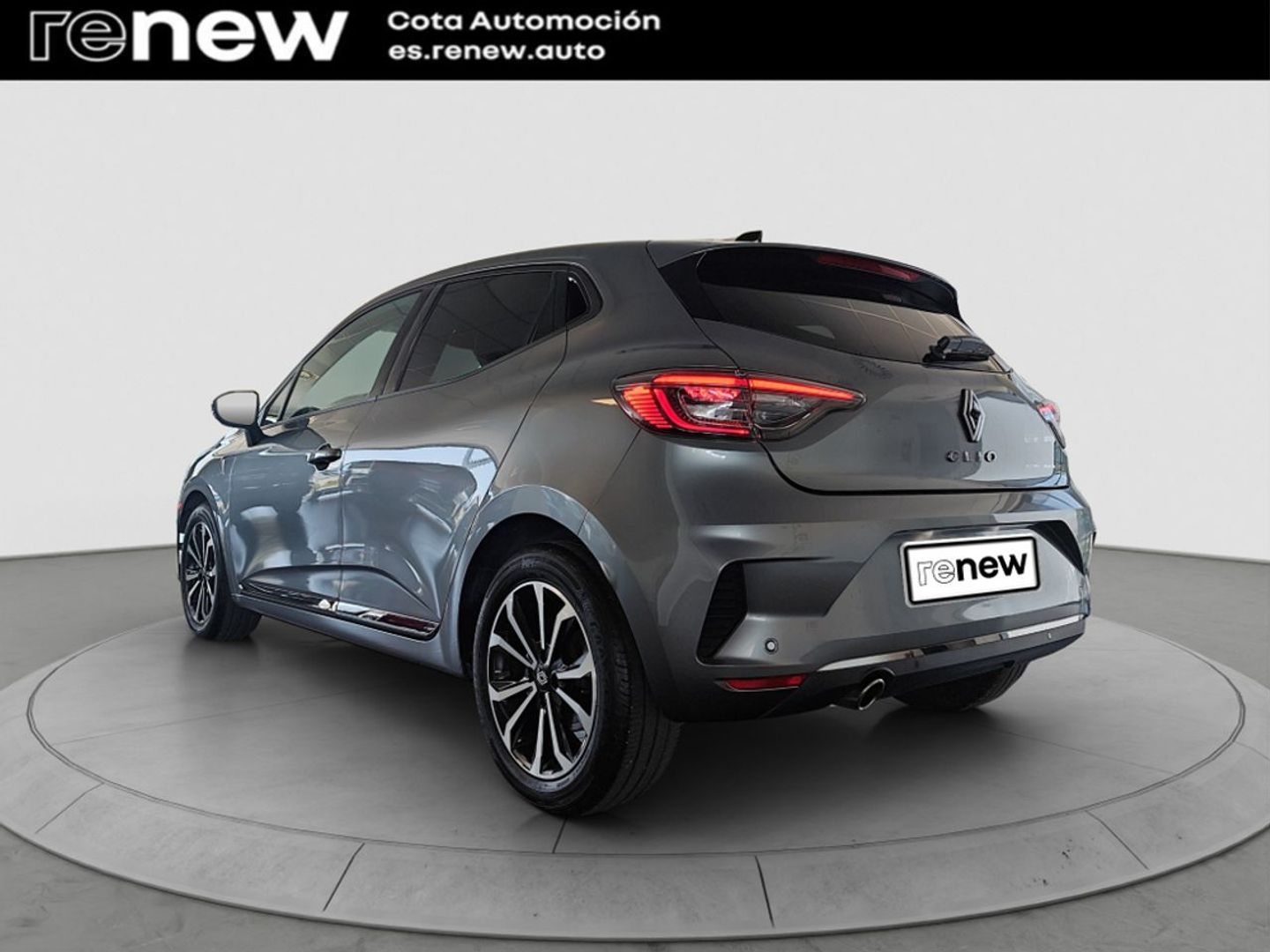 Renault Clio Techno TCe 66 kW (90 CV)