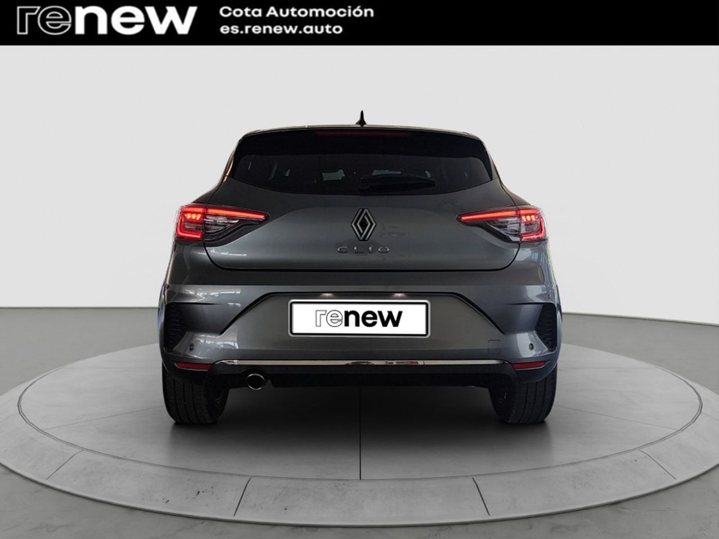Renault Clio Techno TCe 66 kW (90 CV)