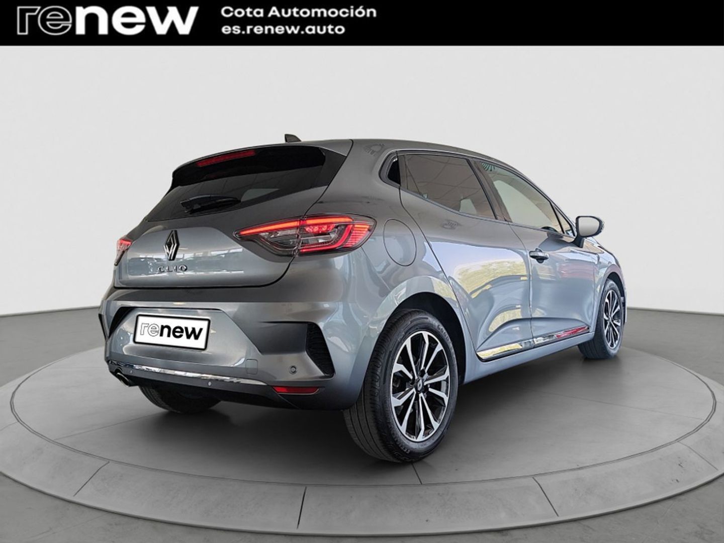 Renault Clio Techno TCe 66 kW (90 CV)