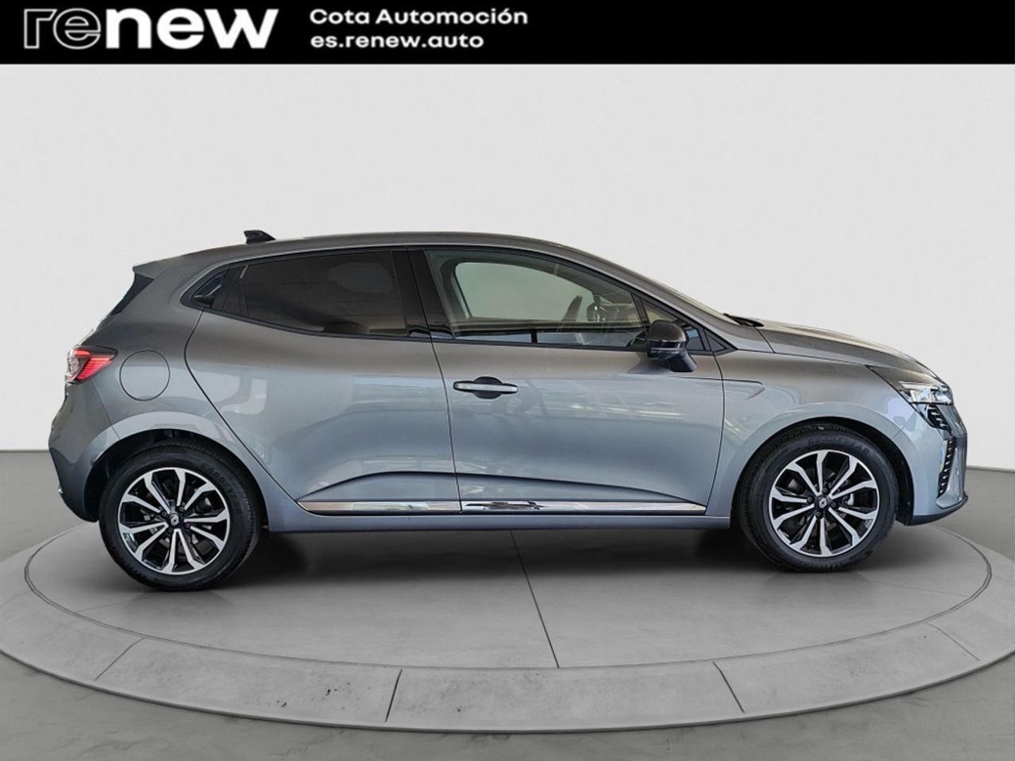 Renault Clio Techno TCe 66 kW (90 CV)