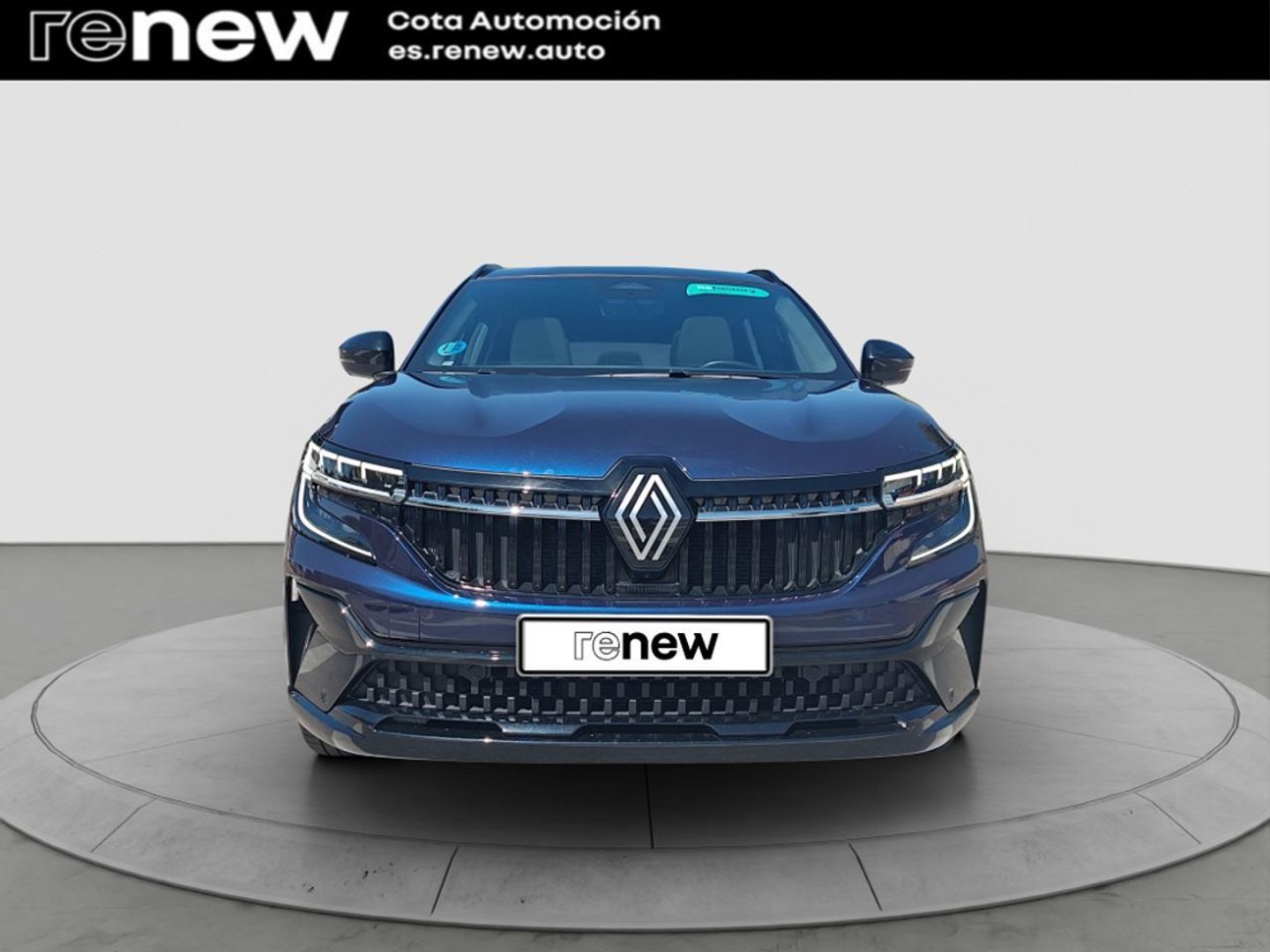 Renault Espace E-Tech 200 full hybrid Iconic 147 kW (200 CV)