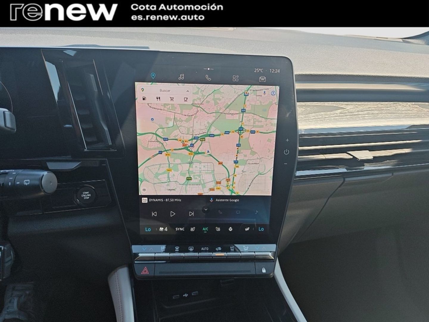 Renault Espace E-Tech 200 full hybrid Iconic 147 kW (200 CV)