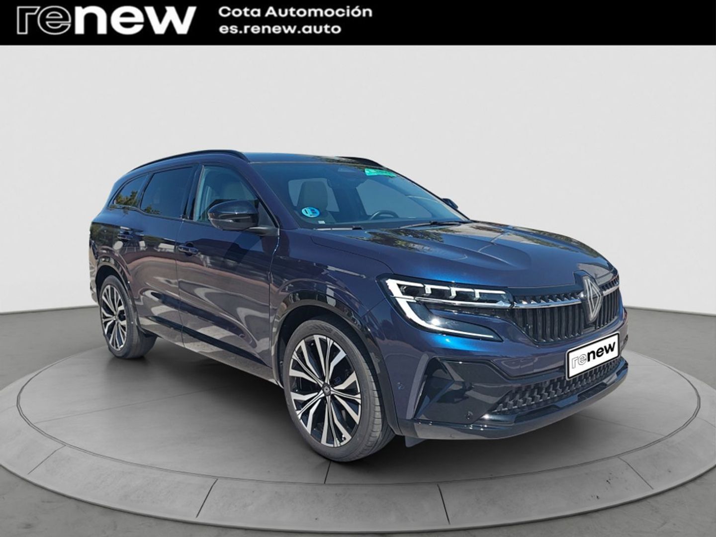 Renault Espace E-Tech 200 full hybrid Iconic 147 kW (200 CV)