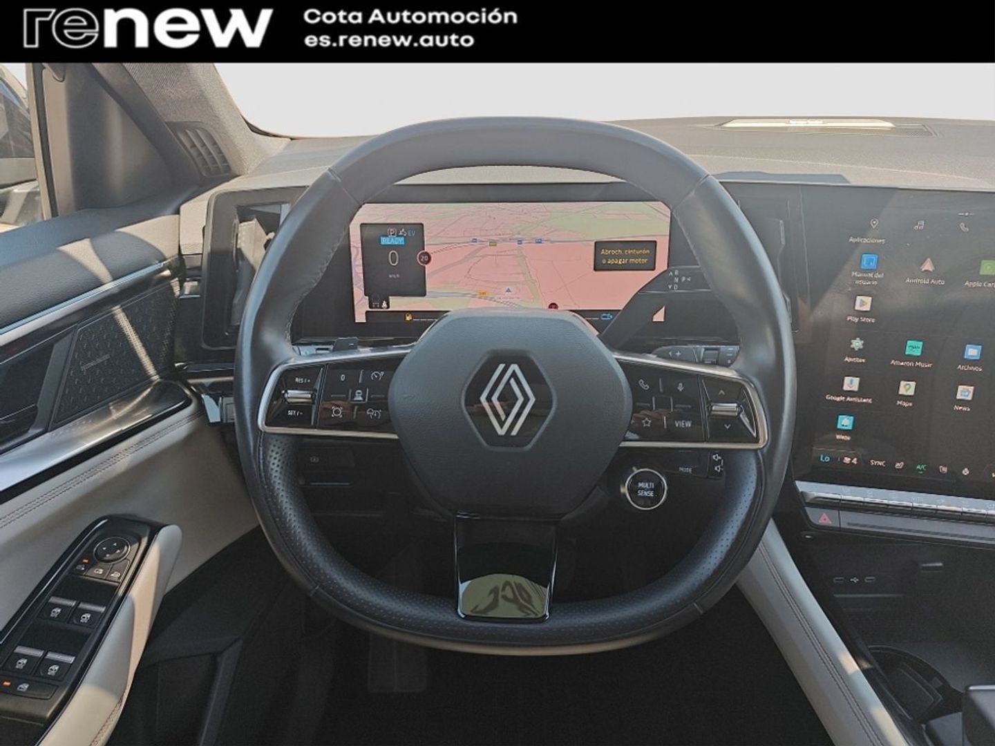 Renault Espace E-Tech 200 full hybrid Iconic 147 kW (200 CV)
