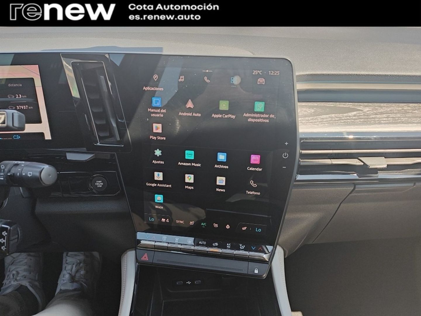 Renault Espace E-Tech 200 full hybrid Iconic 147 kW (200 CV)