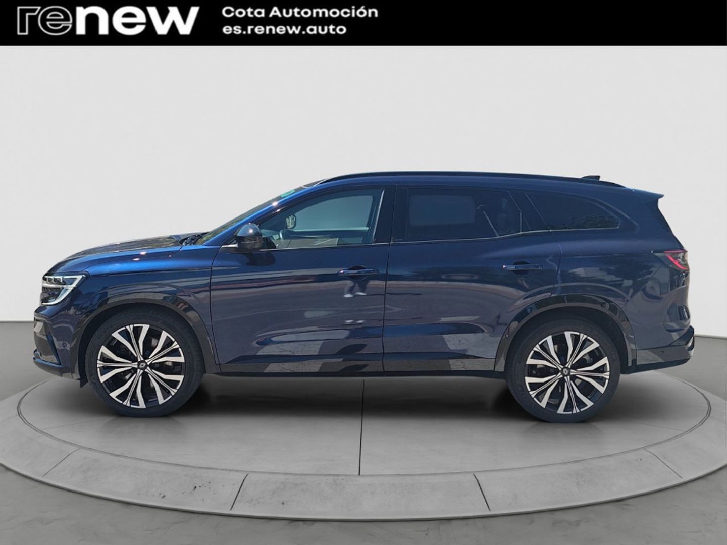 Renault Espace E-Tech 200 full hybrid Iconic 147 kW (200 CV)