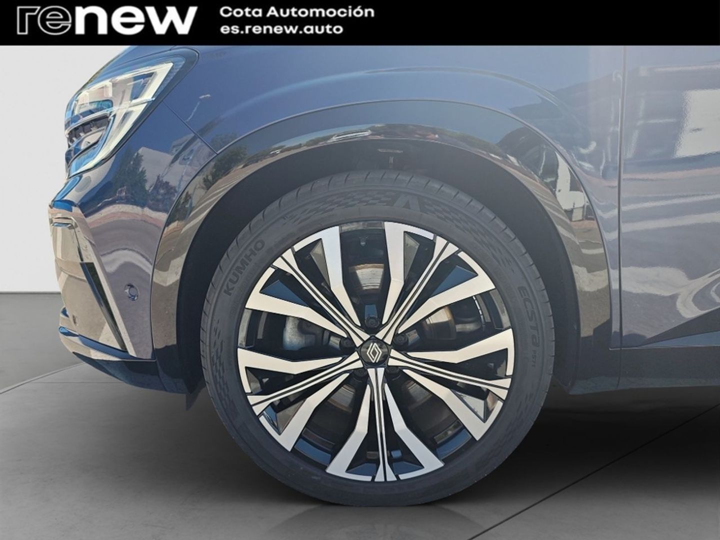 Renault Espace E-Tech 200 full hybrid Iconic 147 kW (200 CV)