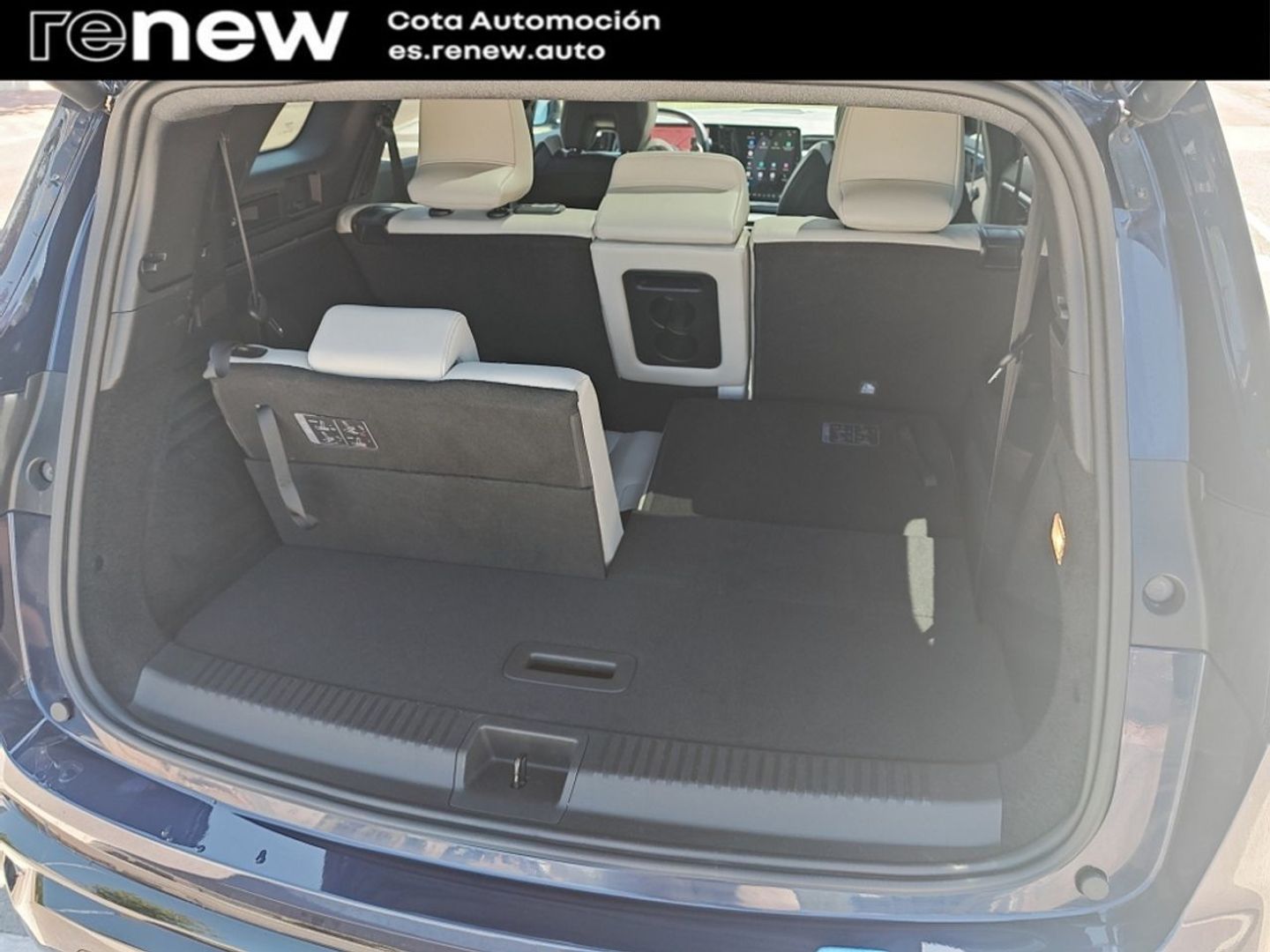 Renault Espace E-Tech 200 full hybrid Iconic 147 kW (200 CV)