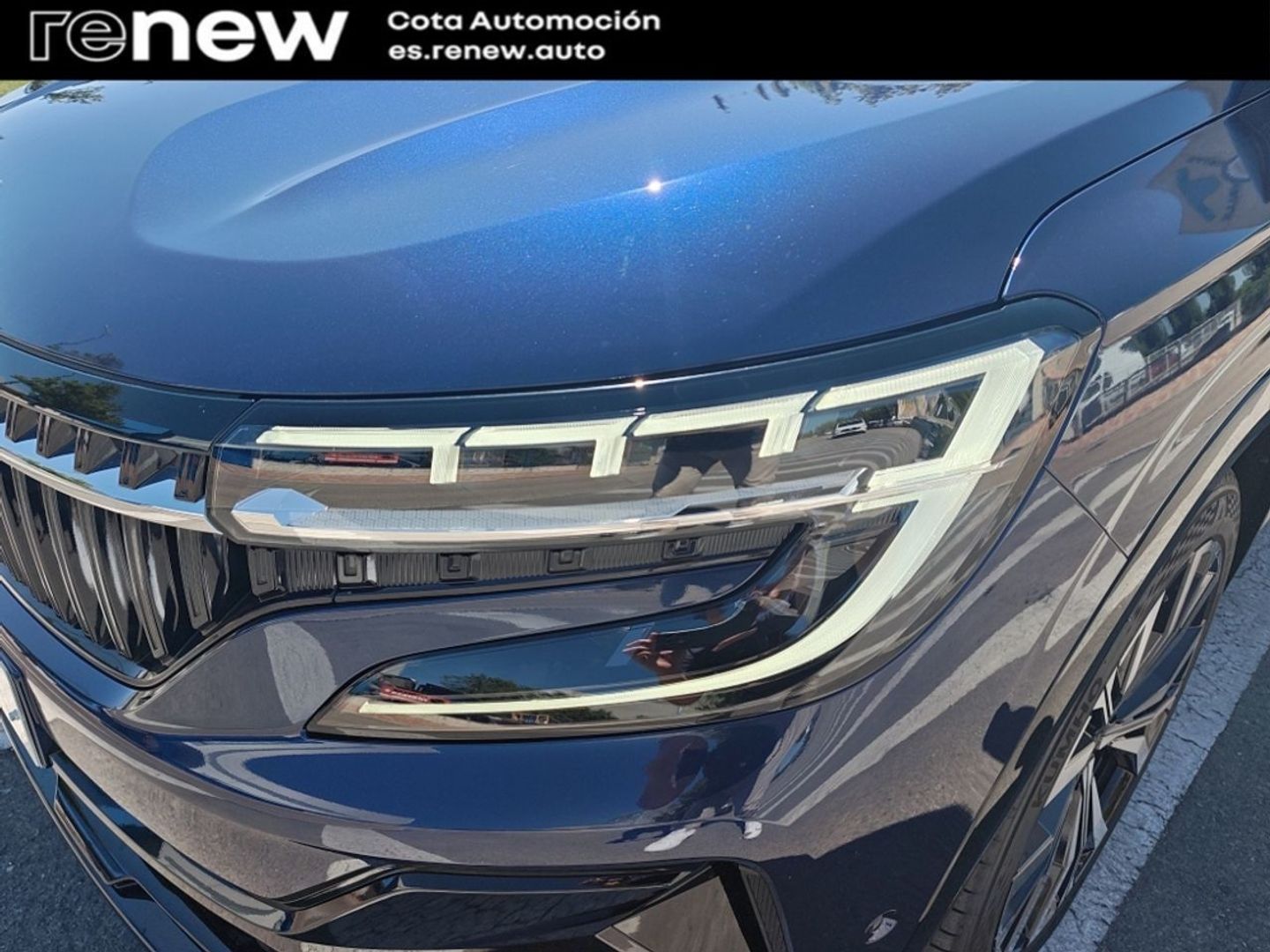 Renault Espace E-Tech 200 full hybrid Iconic 147 kW (200 CV)