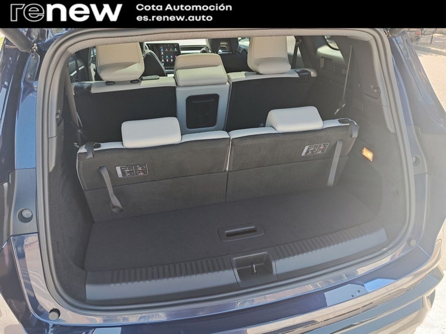 Renault Espace E-Tech 200 full hybrid Iconic 147 kW (200 CV)
