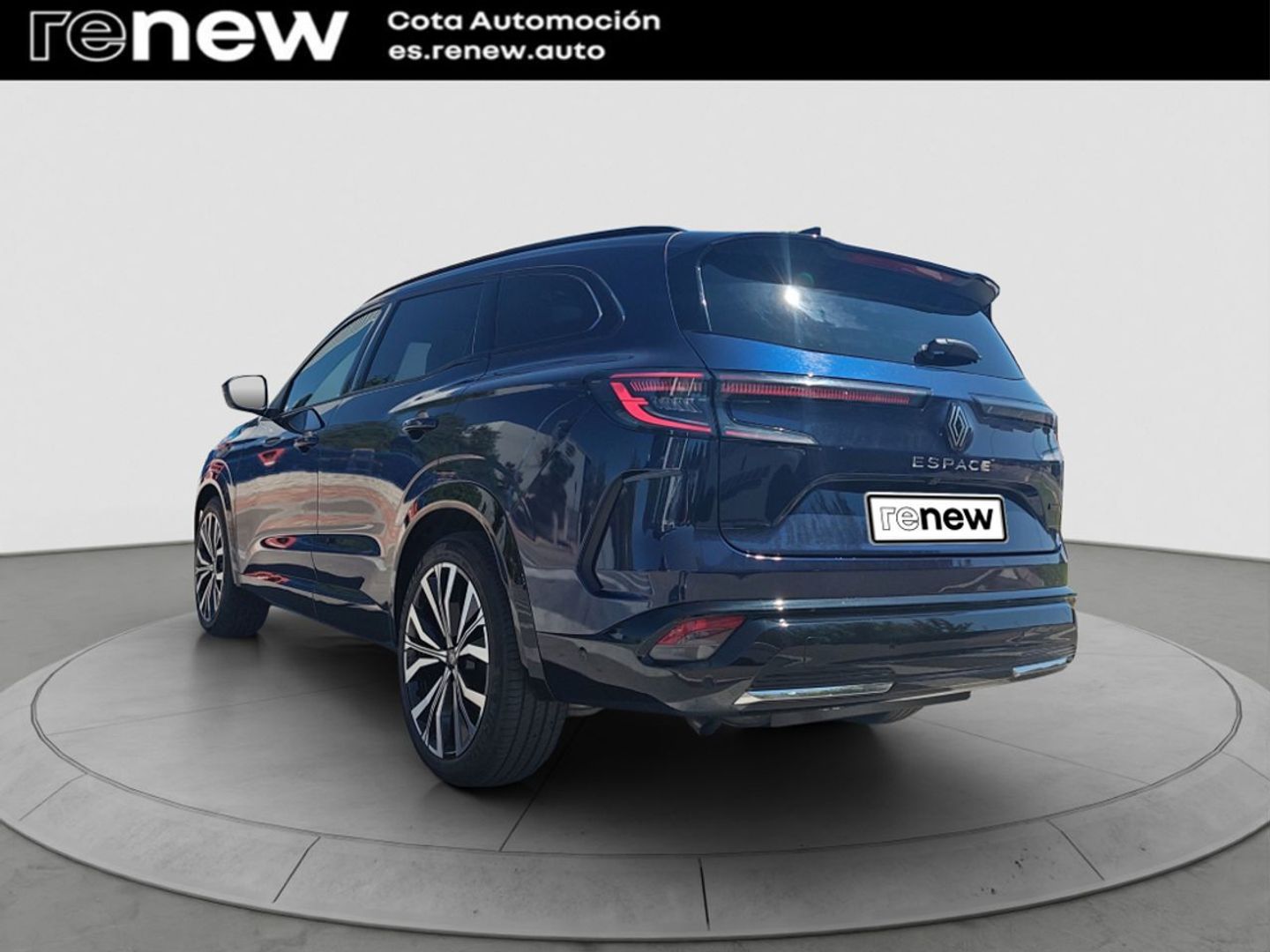 Renault Espace E-Tech 200 full hybrid Iconic 147 kW (200 CV)