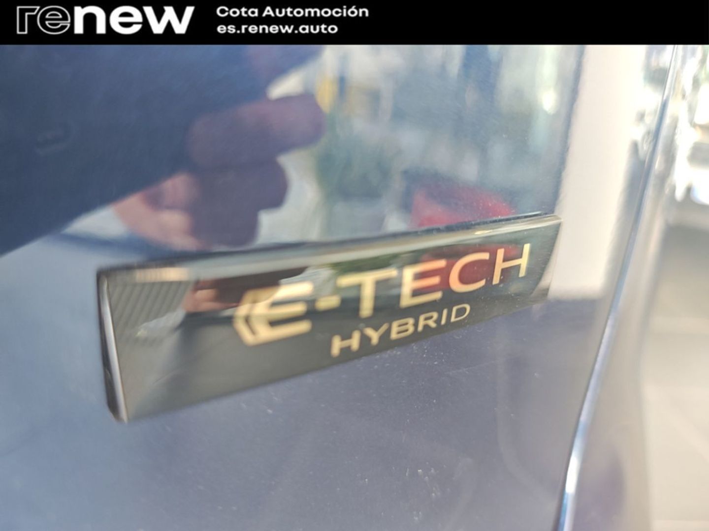Renault Espace E-Tech 200 full hybrid Iconic 147 kW (200 CV)