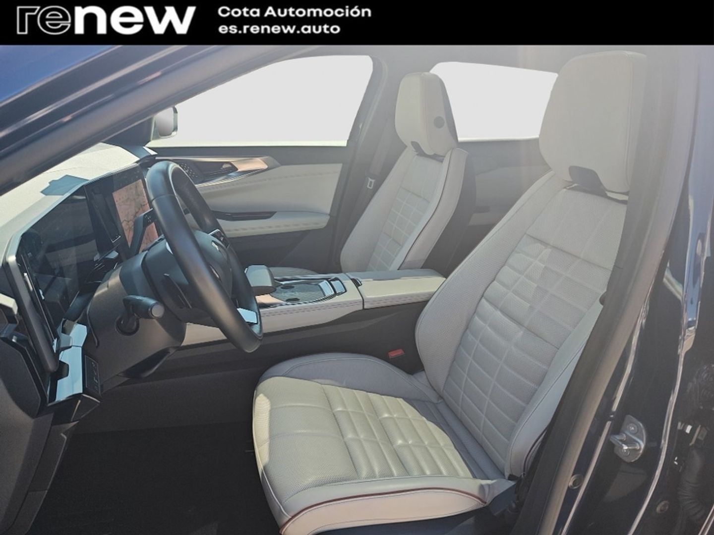 Renault Espace E-Tech 200 full hybrid Iconic 147 kW (200 CV)