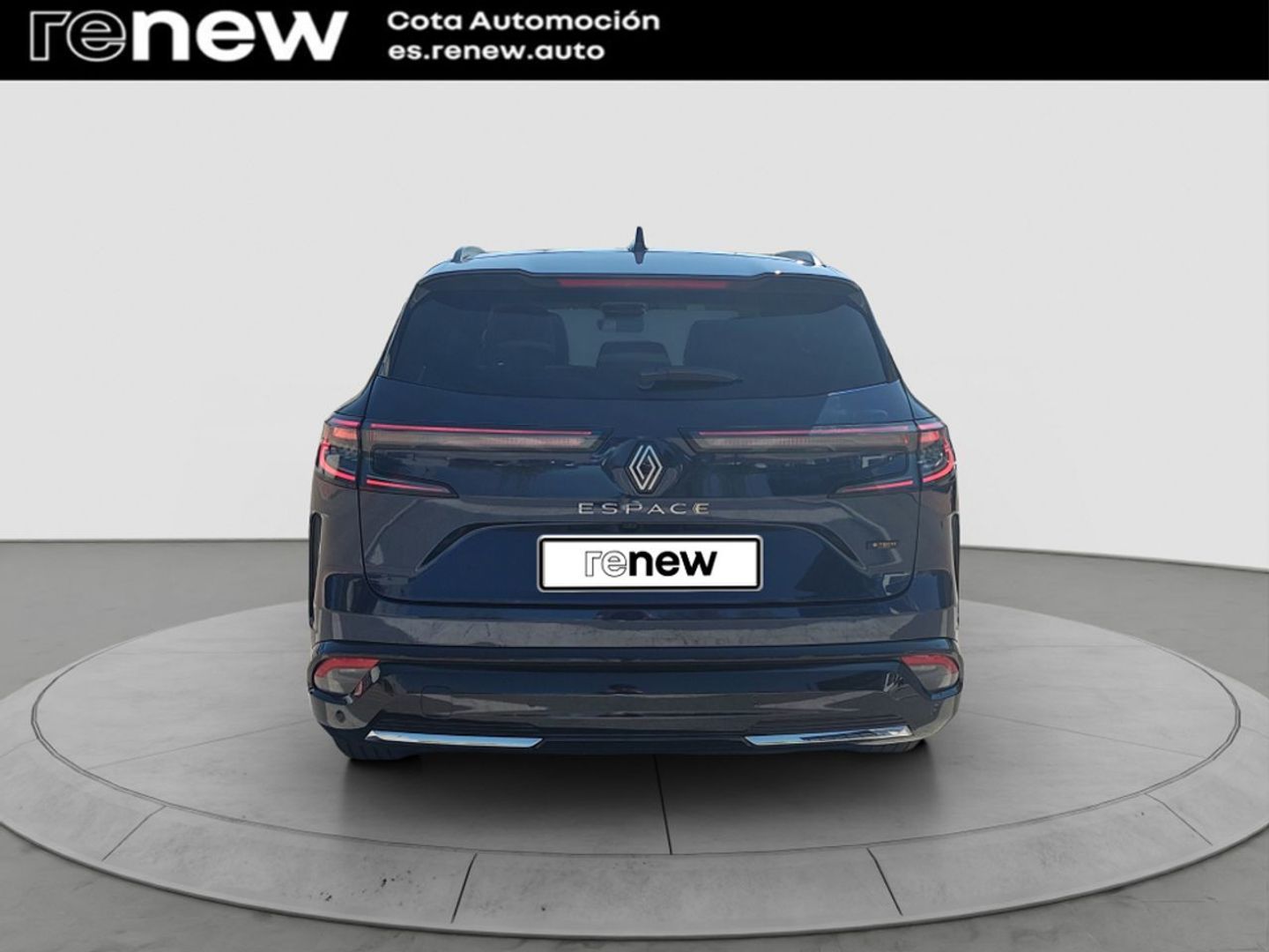 Renault Espace E-Tech 200 full hybrid Iconic 147 kW (200 CV)