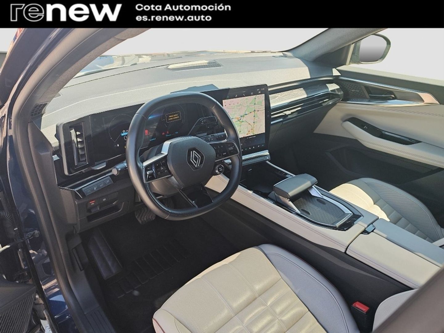 Renault Espace E-Tech 200 full hybrid Iconic 147 kW (200 CV)