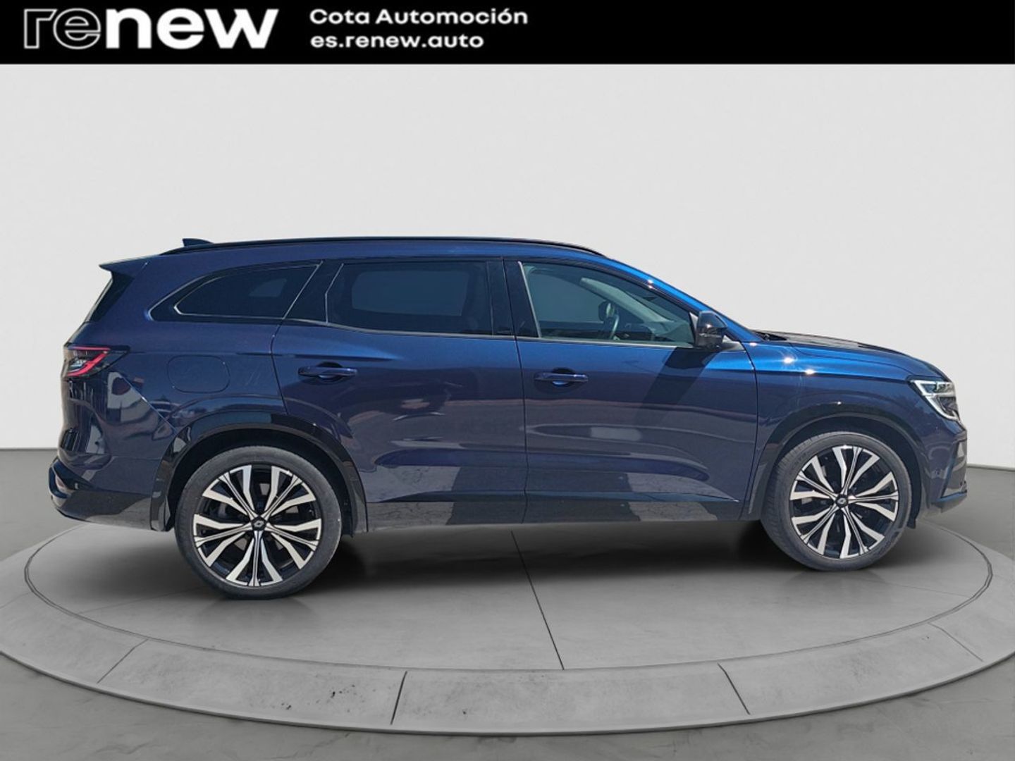 Renault Espace E-Tech 200 full hybrid Iconic 147 kW (200 CV)