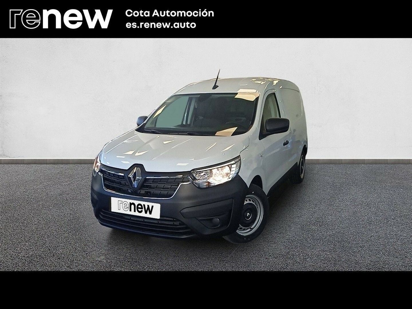 Renault Express Furgon Advance Blue dCi 55 kW (75 CV) Blanco Industrial