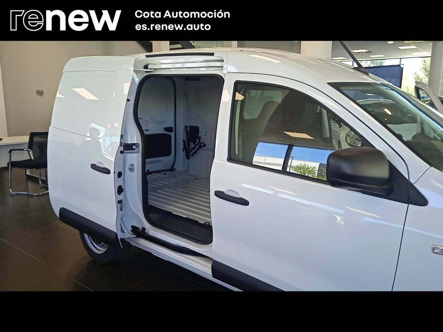 Renault Express Furgon Advance Blue dCi 55 kW (75 CV)