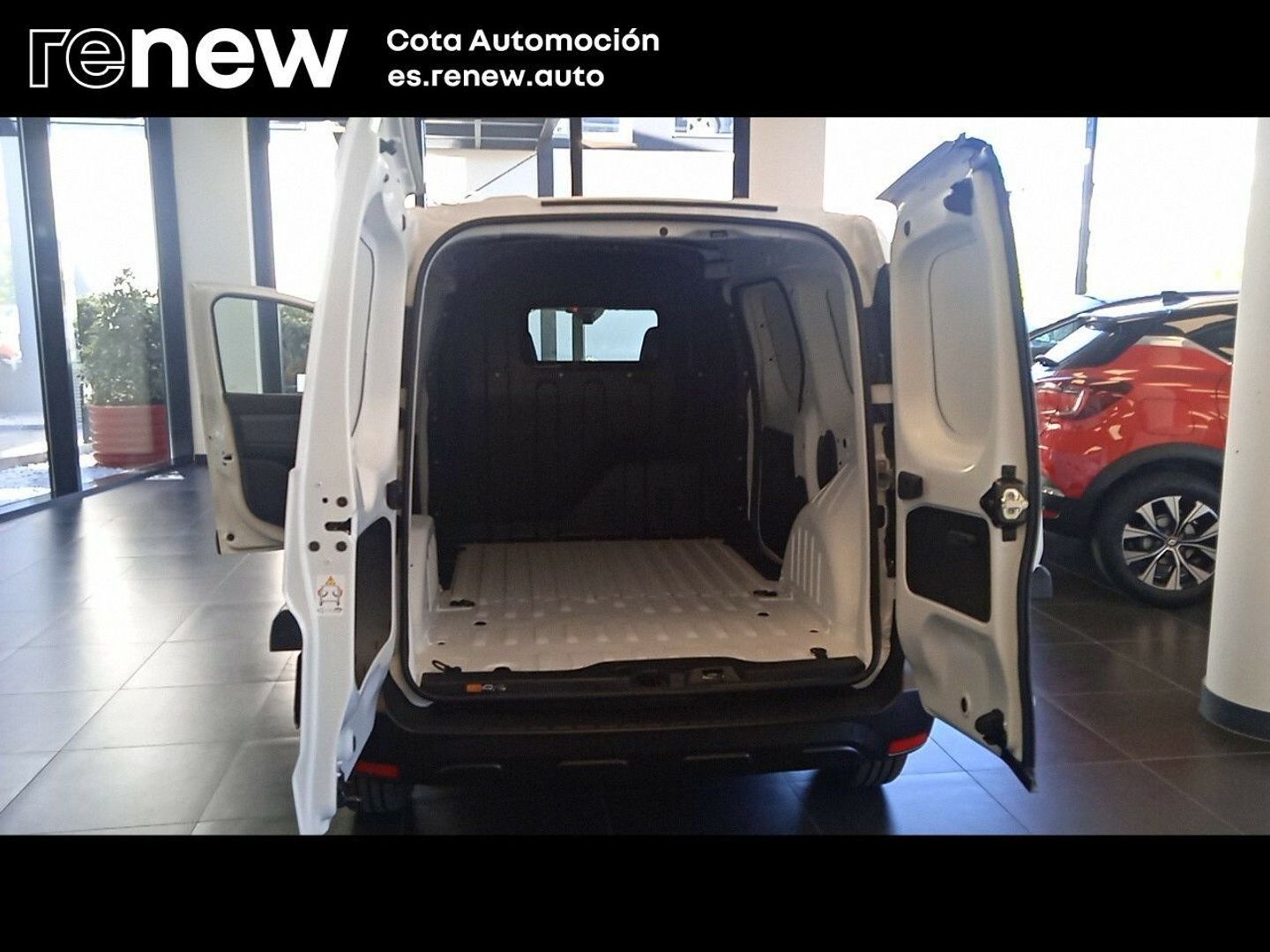 Renault Express Furgon Advance Blue dCi 55 kW (75 CV)