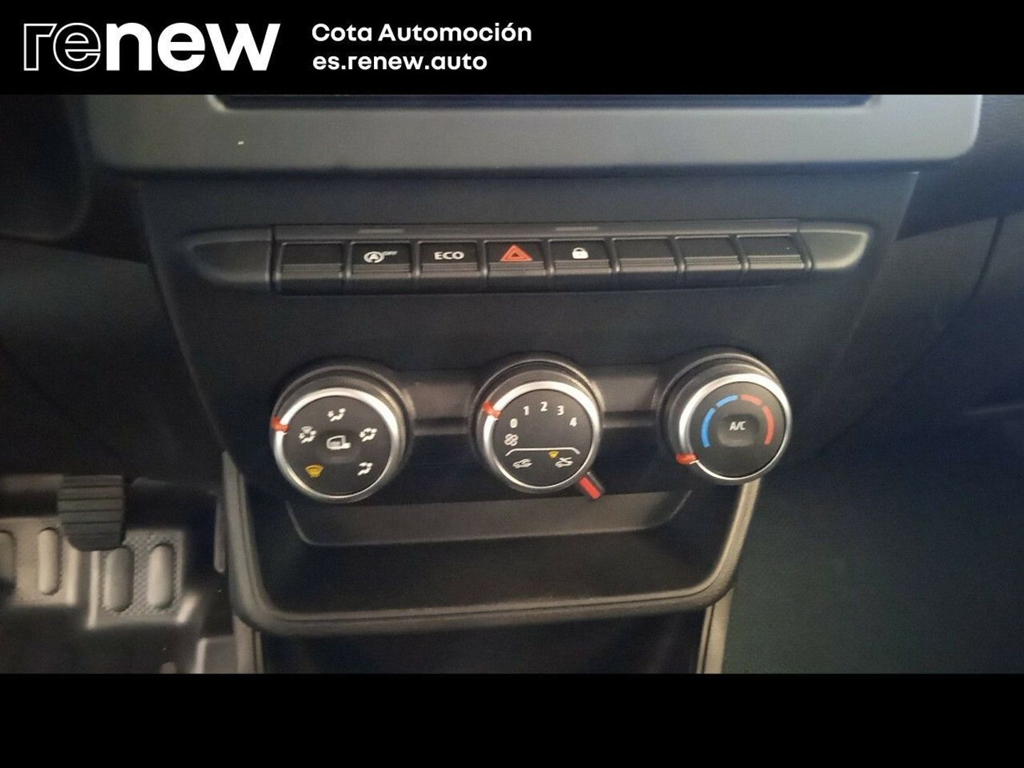 Renault Express Furgon Advance Blue dCi 55 kW (75 CV)